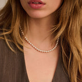 Classic Pearl Necklace