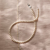 Classic Pearl Necklace