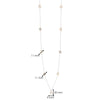 TI SENTO Necklace 3855MW