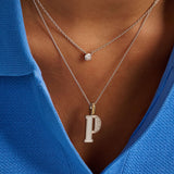 Classic Zirconia Necklace