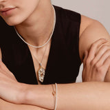 Base Pearl Necklace
