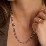 Closed Forever Chain Necklace
