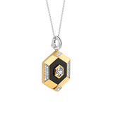 TI SENTO Pendant 6838BL