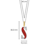 TI SENTO Pendant 6840CR_S