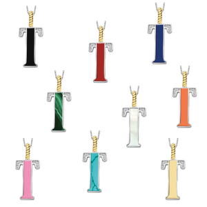 TI SENTO Pendant 6840OR_T