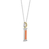 TI SENTO Pendant 6840OR_I