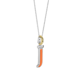 TI SENTO Pendant 6840OR_J