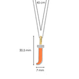 TI SENTO Pendant 6840OR_J