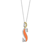 TI SENTO Pendant 6840OR_S