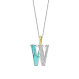 TI SENTO Pendant 6840TQ_W