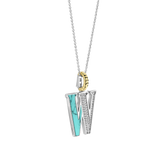 TI SENTO Pendant 6840TQ_W