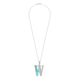 TI SENTO Pendant 6840TQ_W