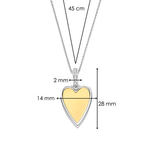 TI SENTO Pendant 6842ZY