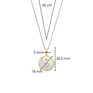 TI SENTO Pendant 6843MW