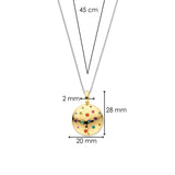 TI SENTO Pendant 6844MC