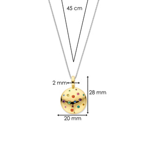 TI SENTO Pendant 6844MC
