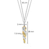 TI SENTO Pendant 6845ZY