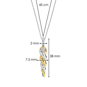 TI SENTO Pendant 6845ZY