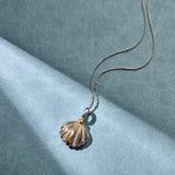 Shell Necklace with pendant