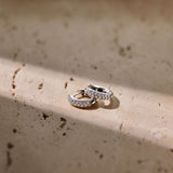 Stardust Small Tennis Hoops