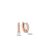TI SENTO Earrings 7210ZR
