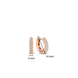 TI SENTO Earrings 7210ZR
