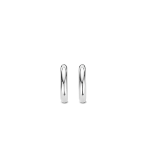 TI SENTO Medium Hoops - 7557SI