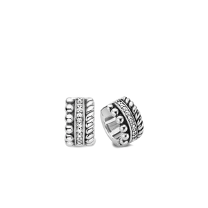 TI SENTO Small Hoops - 7604ZI
