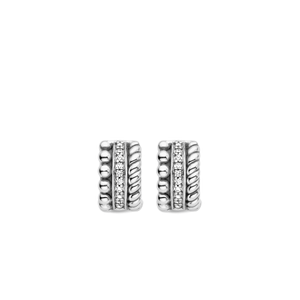 TI SENTO Small Hoops - 7604ZI
