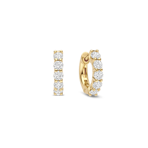 TI SENTO Earrings 7718ZY