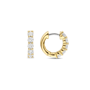 TI SENTO Earrings 7718ZY