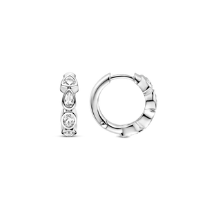 TI SENTO Earrings 78002ZI