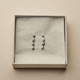 Fantasy Tennis Earrings