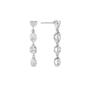 TI SENTO Earrings 78003ZI