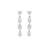 Fantasy Tennis Earrings