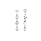 Fantasy Tennis Earrings