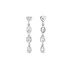 TI SENTO Earrings 78003ZI