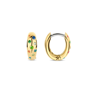 TI SENTO Earrings 78006MC