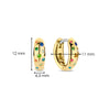 TI SENTO Earrings 78006MC