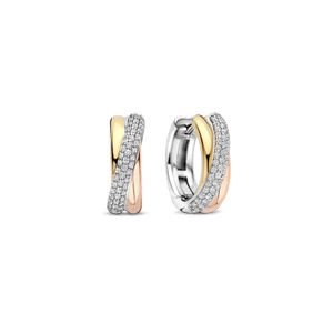 TI SENTO Earrings 78012ZT