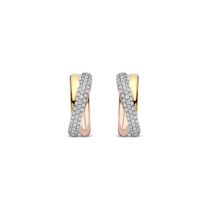 TI SENTO Earrings 78012ZT