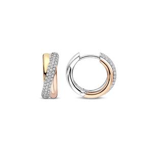 TI SENTO Earrings 78012ZT