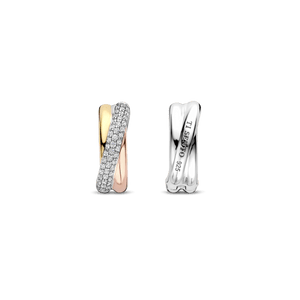 TI SENTO Earrings 78012ZT