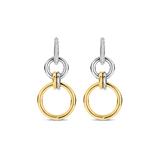 Zirconia Circle Hoops