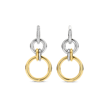 Zirconia Circle Hoops