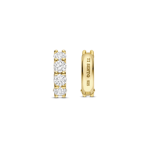 TI SENTO Earrings 78023ZY