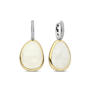 TI SENTO Earrings 78026MW