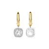 TI SENTO Earrings 78030ZY