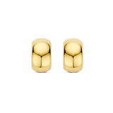 Bold Gold Vermeil Earrings