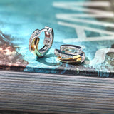 Zirconia Layered Hoops